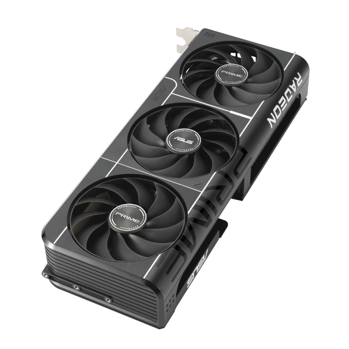 کارت گرافیک ایسوس مدل Prime Radeon RX 9060 XT OC Edition 8GB GDDR6 - 6