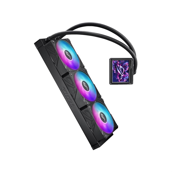 خنک کننده پردازنده ایسوس مدل ROG RYUJIN III 360 ARGB EXTREME - 3