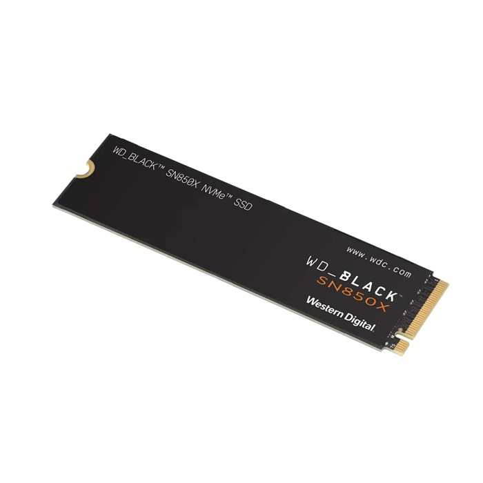حافظه SSD وسترن دیجیتال مدل  BLACK SN850X   ظرفیت 1 ترابایت - 2