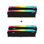 V-Color Manta XFinity RGB 48GB (2 x 24GB) +2 KIT DDR5 8400 UDIMM CL40 Dual Channel Desktop RAM