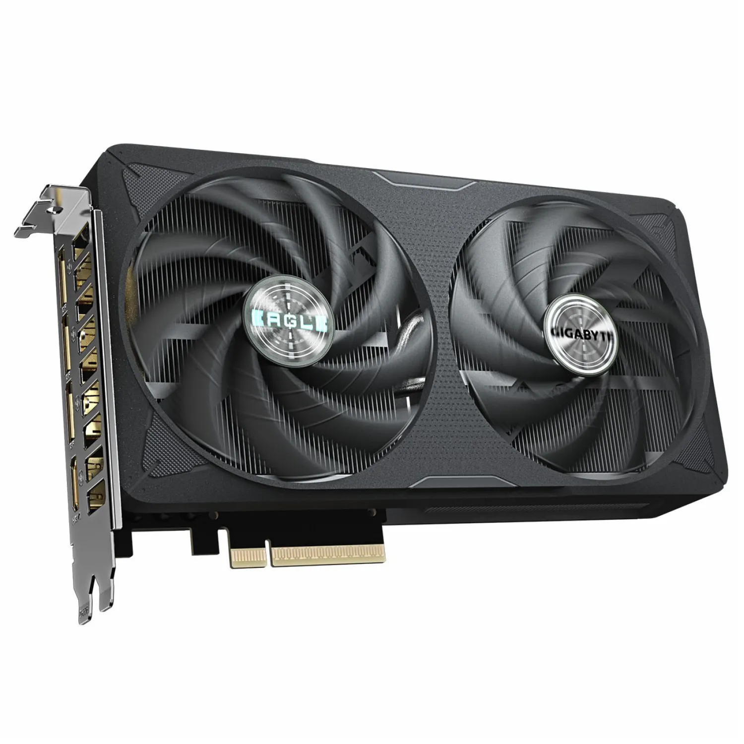 کارت گرافیک گیگابایت مدل GeForce RTX 5060 Ti EAGLE OC 16GB - 4