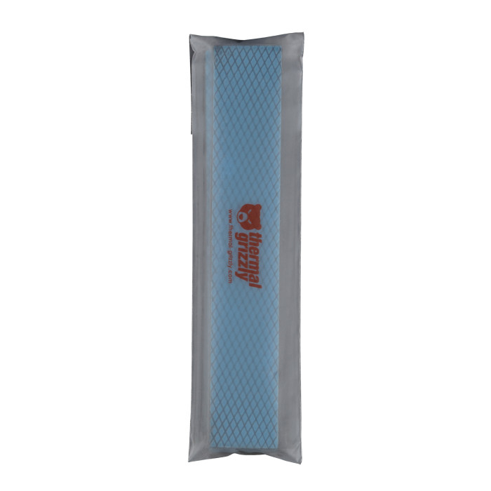 پد حرارتی ترمال گریزلی ابعاد 0.5 × 20 × 120 میلی متر 4 عددی مدل Minus Pad Advance - 5