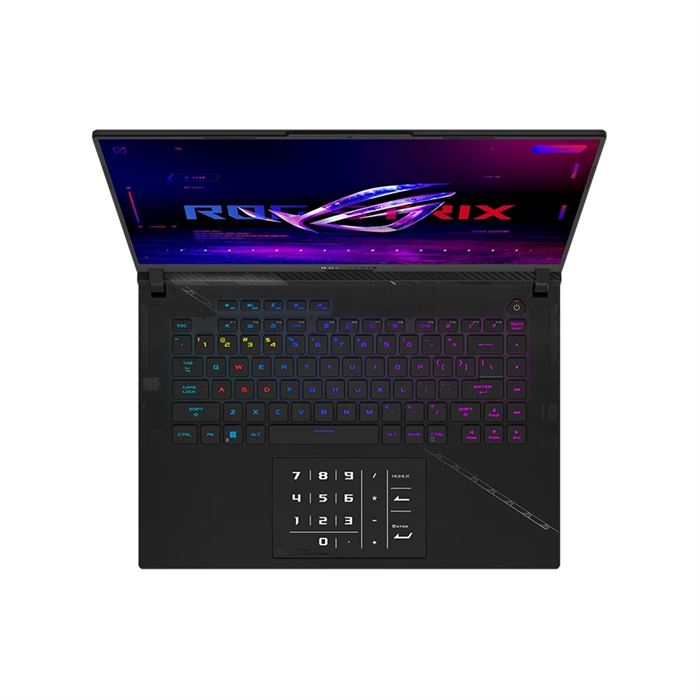 لپ تاپ گیمینگ ایسوس ROG Strix Scar 16 G634JZR پردازنده Core i9 14900HX رم 64GB حافظه 2TB گرافیک 12GB RTX 4080 - 4
