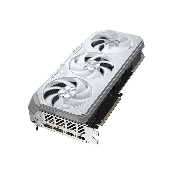 کارت گرافیک گیگابایت مدل Radeon™ RX 9070 XT GAMING OC ICE 16G - 4