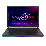 ASUS G814JIR i9 14900HX 16GB 1TB SSD 8GB RTX4070 18 Inch WQXGA 240Hz Gaming Laptop