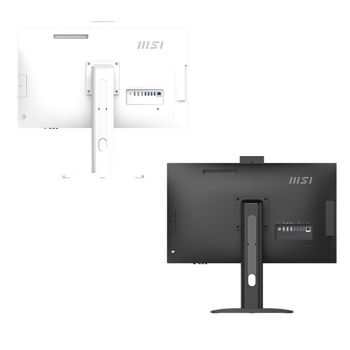 کامپیوتر All In One ام اس آی 27 اینچی مدل AM273QP  پردازنده Ultra 5 125H رم 16GB حافظه 1TB SSD گرافیک Intel - 5