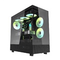 DarkFlash DPX90 3 Fan Argb ATX Gaming Case
