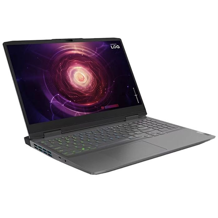 لپ تاپ لنوو مدل LOQ 15APH8 سایز 15.6 اینچی پردازنده Ryzen7 7840HS رم 16GB DDR5 حافظه 512GB گرافیک 6GB RTX 4050 فول اچ دی - 3