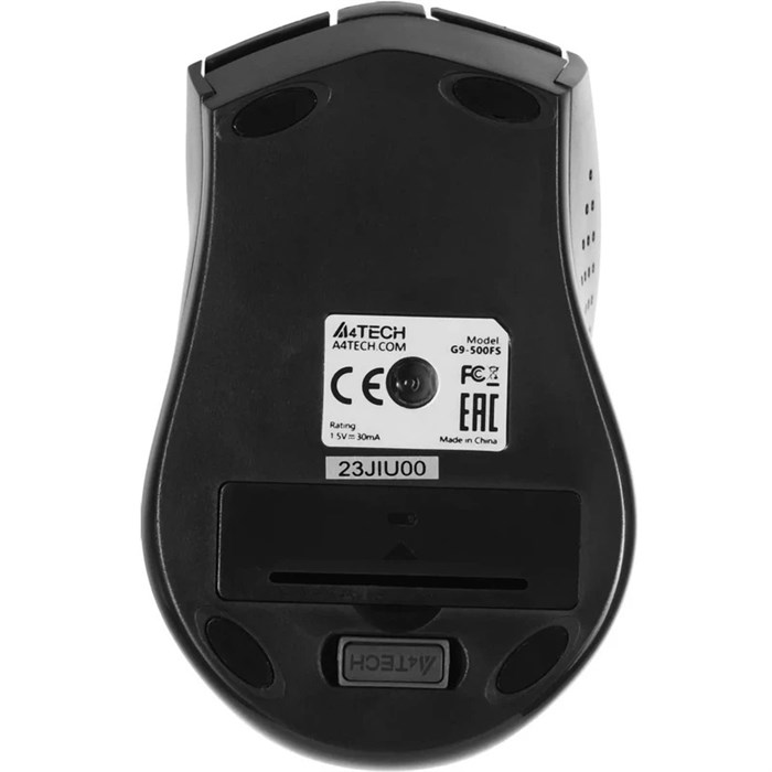 موس وایرلس ای فورتک  G9-500FS - 6