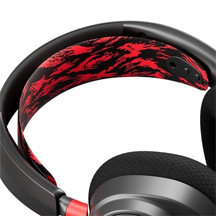 هدست استیل سریز مدل  Arctis Nova Pro Wireless Xbox - 4