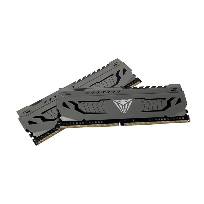 رم پاتریوت VIPER STEEL 16GB 2x8GB 3600MHz CL18 - 3
