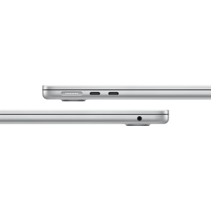 لپ تاپ 13.6 اینچی اپل Macbook Air MW0W3 2025 M4 16GB 256GB M4 10-Core Graphic - 5