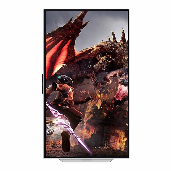 مانیتور گیمینگ 32 اینچ سامسونگ Odyssey G8 G80SD LS32DG800  - 3