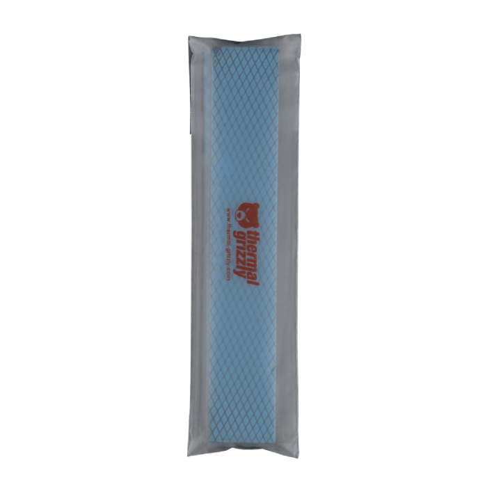 پد حرارتی ترمال گریزلی ابعاد 1.0 × 20 × 120 میلی متر 4 عددی مدل Minus Pad Advance - 5