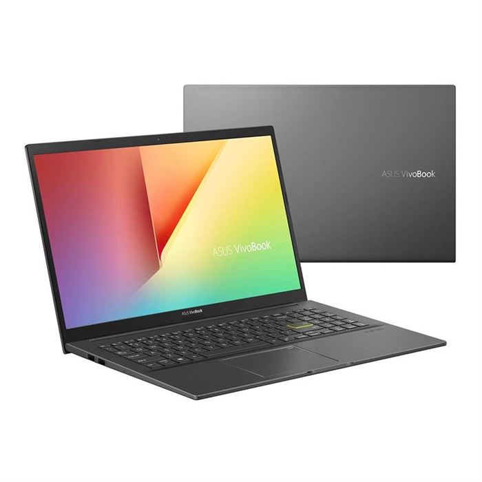 لپ تاپ 15.6 اینچ ایسوس مدل VivoBook K513EQ پردازنده Core i7 1165G7 رم 16GB حافظه 1TB SSD گرافیک Full HD 2GB MX 350 - 7