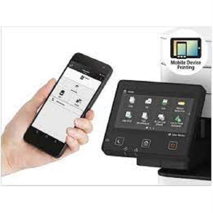 پرینتر کانن مدل چندکاره لیزری i-SENSYS MF445dw (همراه گوشی) - 4