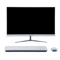 EFK SHARK Core i3 10100 4GB 256GB SSD Intel 24 inch All in One PC