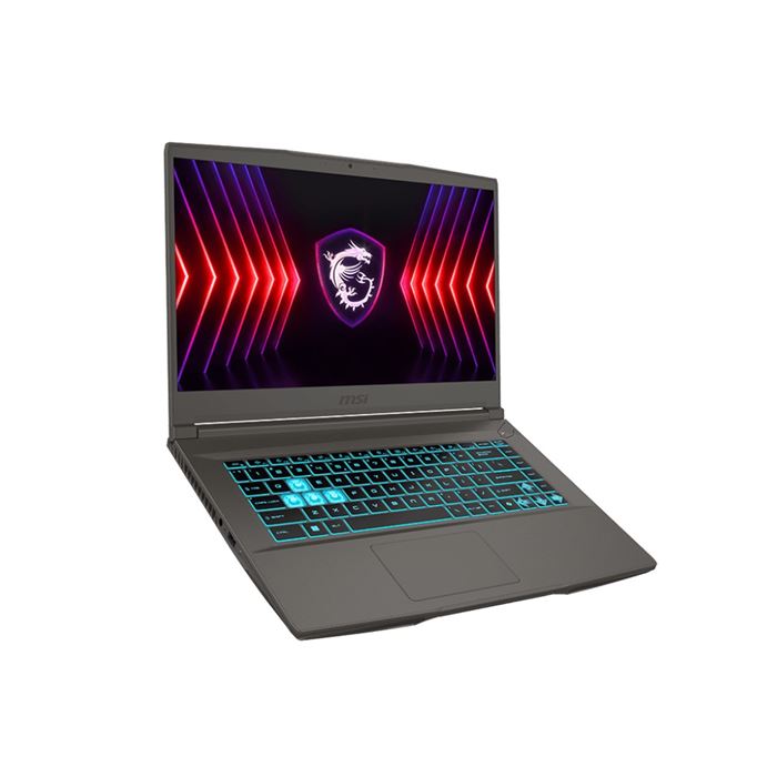 لپ تاپ گیمینگ ام اس آی Thin 15 B13UC پردازنده Core i5 13420H رم 16GB حافظه 500GB SSD گرافیک RTX 3050 4GB - 3