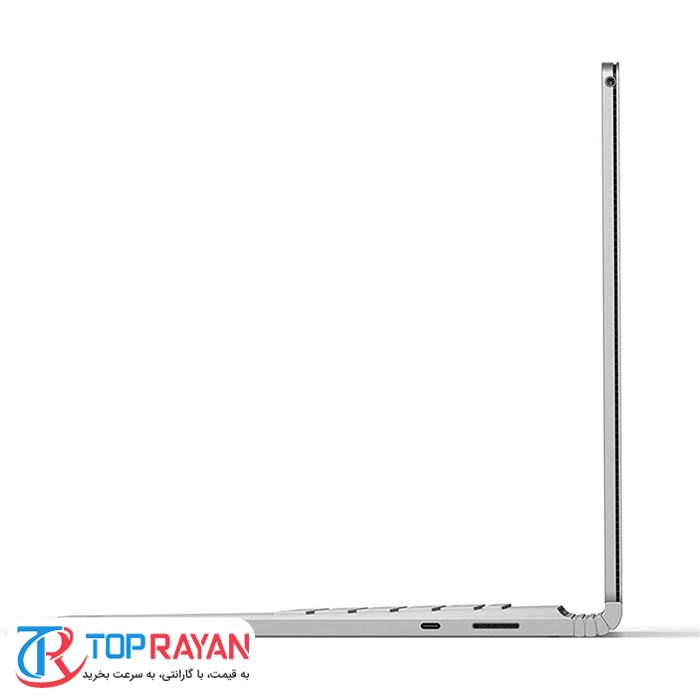 لپ تاپ مایکروسافت 13 اینچ مدل Surface Book 3 پردازنده Core i7 1065G7 رم 32GB هارد 1TBB SSD گرافیک 4GB GTX 1650 - 6