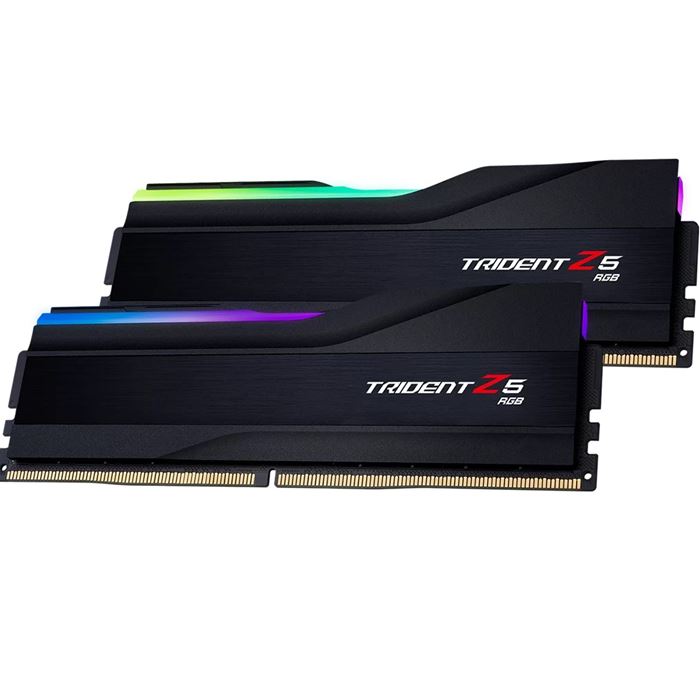 رم دسکتاپ جی اسکیل مدل Trident Z5 RGB ظرفیت 64 گیگابایت فرکانس 6000 مگاهرتز CL32 - 2