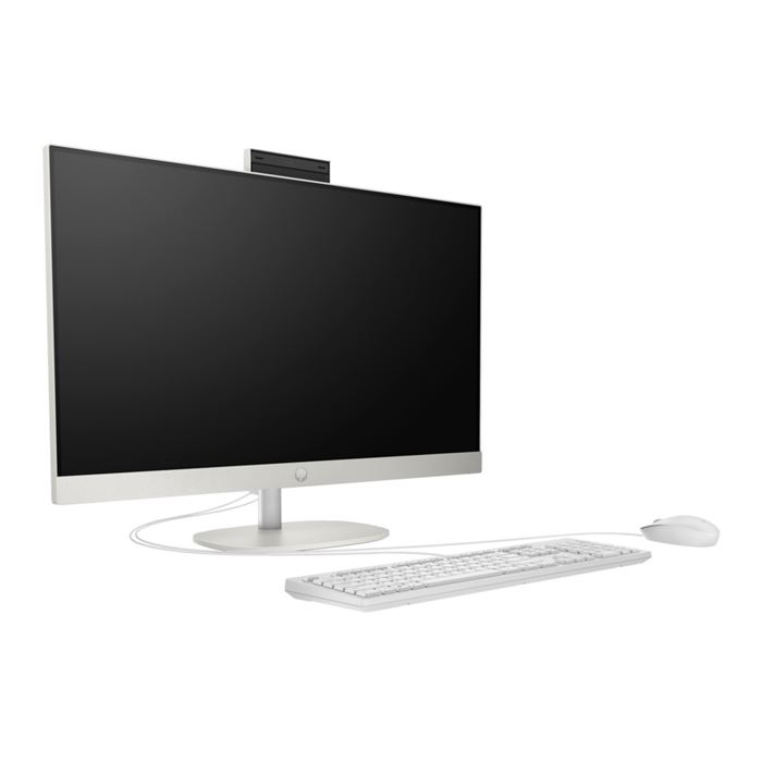 کامپیوتر All In One اچ پی 27 اینچی مدل CR0089nh پردازنده Core i7 1355U رم 32GB حافظه 1TB SSD گرافیک Intel - 3