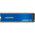 Adata LEGEND 750 PCIe Gen3 X4 M.2 2280 Internal SSD - 500GB