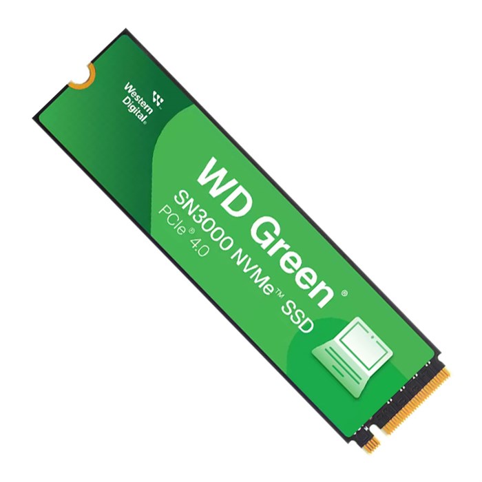 اس اس دی اینترنال وسترن دیجیتال Green SN3000 ظرفیت 500 گیگابایت - 3