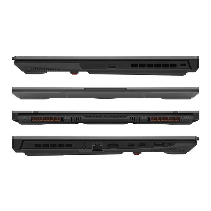 لپ تاپ گیمینگ ایسوس 15.6 اینچ FX507ZV پردازنده Core i7 12700H رم 24GB حافظه 512GB SSD گرافیک 8GB RTX 4060 - 6