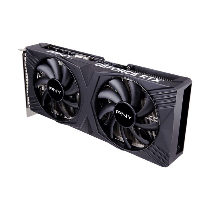 کارت گرافیک پی ان وای GeForce RTX 4060 Ti 8GB VERTO Dual Fan DLSS 3 - 4