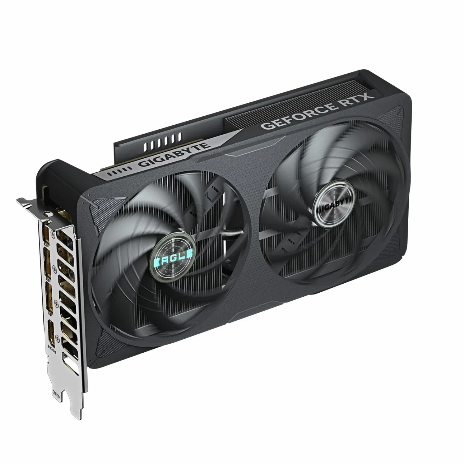 کارت گرافیک گیگابایت مدل GeForce RTX 5060 Ti EAGLE OC 16GB - 5