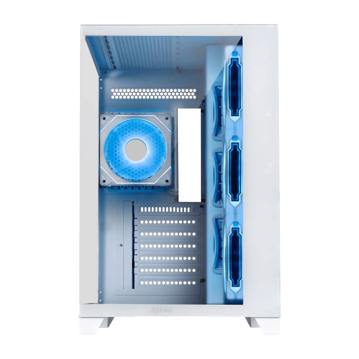 کیس کامپیوتر گیمینگ فاطر مدل FG-880 - 3
