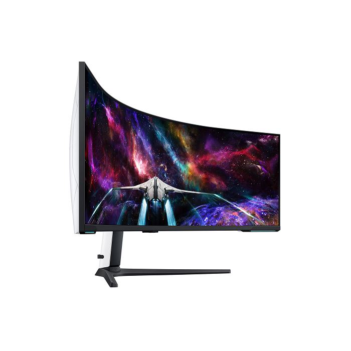 مانیتور گیمینگ 57 اینچ سامسونگ سری Odyssey Neo G9 مدل G95NC - 2