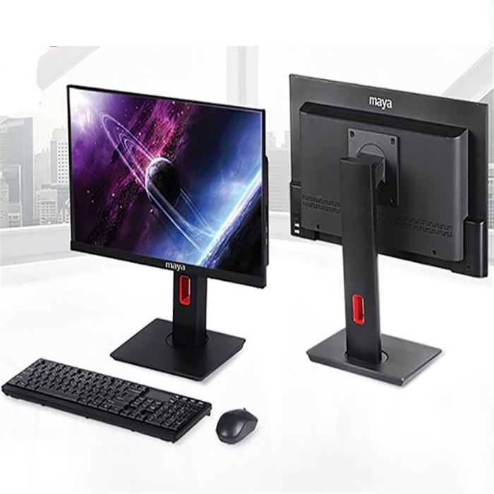 کامپیوتر آماده مایا 22 اینچی مدل MA22-M9-B G5420 4G 256G SSD - 2