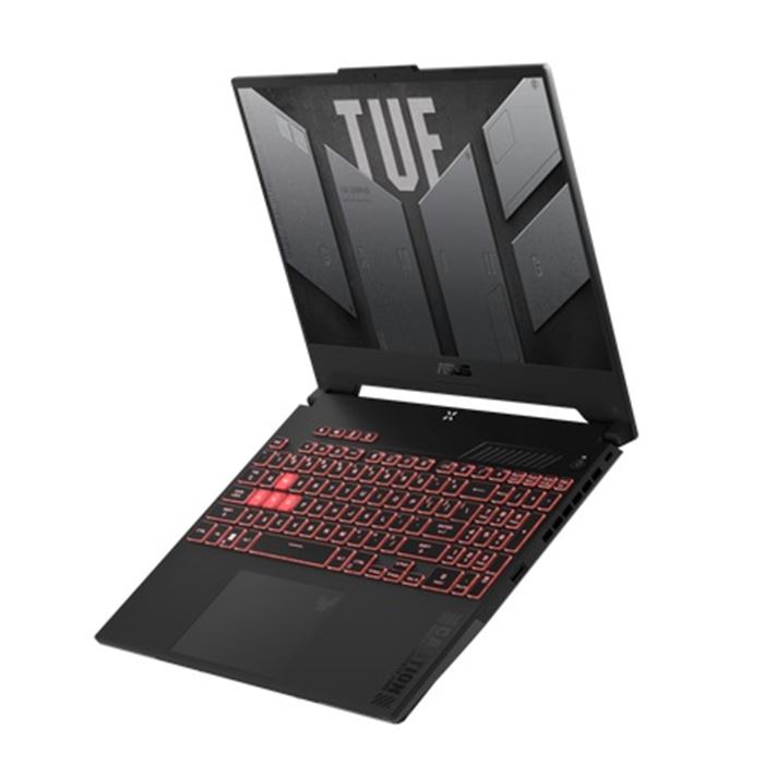 لپ تاپ گیمینگ ایسوس 15.6 اینچ مدل TUF Gaming FA507NF پردازنده Ryzen 5 7535HS رم 16GB حافظه 512GB SSD گرافیک 4GB RTX 2050  - 4
