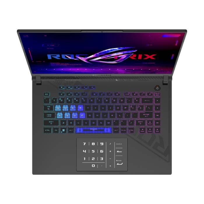 لپ تاپ گیمینگ ایسوس ROG Strix G16 G615LMR پردازنده Ultra 9 275HX رم 16GB حافظه 1TB گرافیک 8GB RTX 5060  - 3