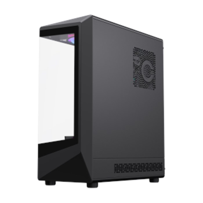 کیس گیم مکس GAMEMAX VISTA COC BLACK - 6