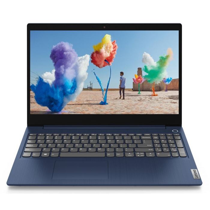 لپ تاپ 15.6 اینچ لنوو مدل Ideapad 3 پردازنده RYZEN 3 3250U رم 12GB حافظه 512GB گرافیک Vega 3 FHD