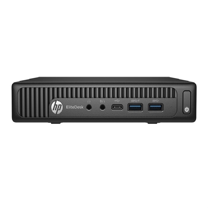 تاینی کیس (تین کلاینت) استوک اچ پی HP G2 - پردازنده Core i5 نسل 6 | رم 8GB | حافظه 256GB | گرافیک اینتل