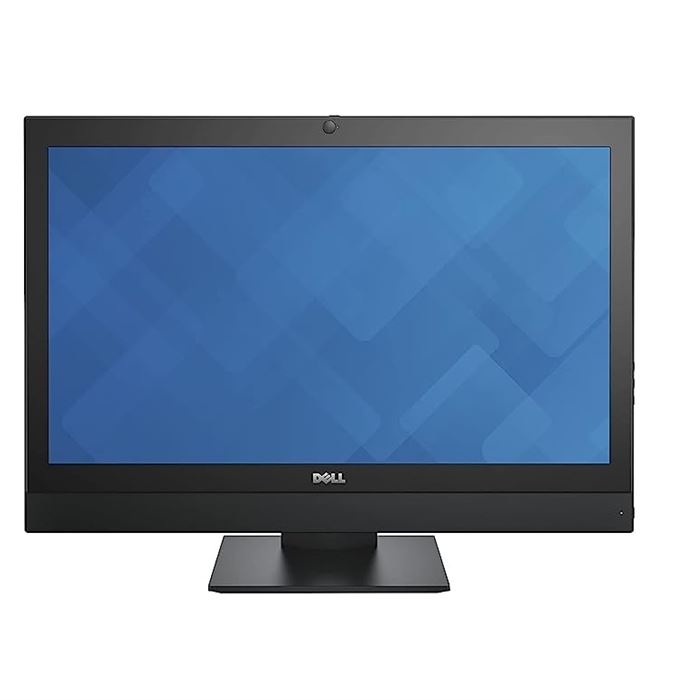 کامپیوتر All In One دل 24 اینچی مدل OptiPlex 7440 پردازنده Core i5 Gen6 رم 8GB حافظه 256GB SSD گرافیک 2GB