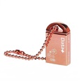 X-Energy Rose Gold 32GB Flash Memory 