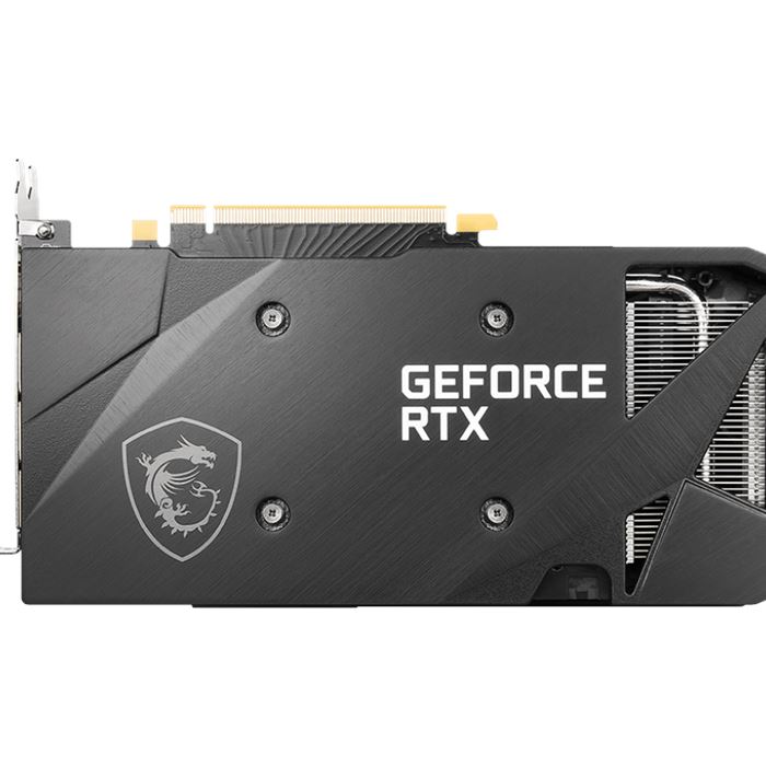 کارت گرافیک ام اس آی GeForce RTX 3060 VENTUS 2X 12G OC - 4