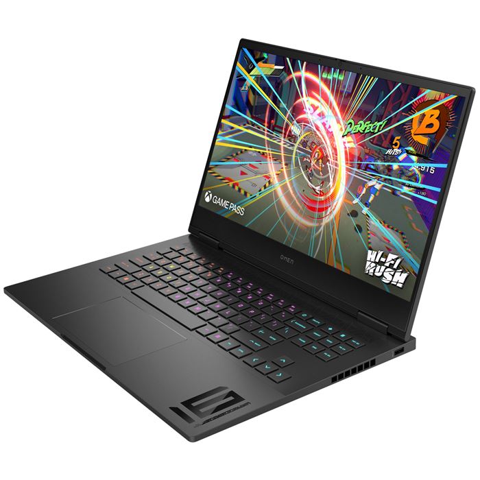 لپ تاپ گیمینگ اچ پی OMEN Gaming 16 WF0020NIA پردازنده Core i7 13700HX رم 16GB حافظه 512GB SSD گرافیک 6GB RTX 3050 - 2