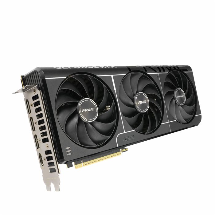 کارت گرافیک ایسوس PRIME GeForce RTX 5070 Ti 16GB GDDR7 - 3