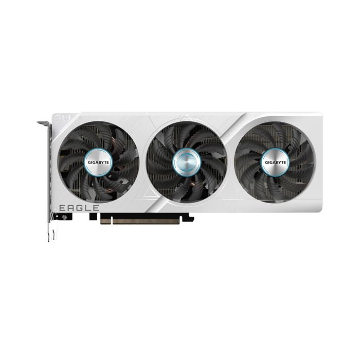 کارت گرافیک گیگابایت مدل GeForce RTX™ 4060 EAGLE OC ICE 8G - 2