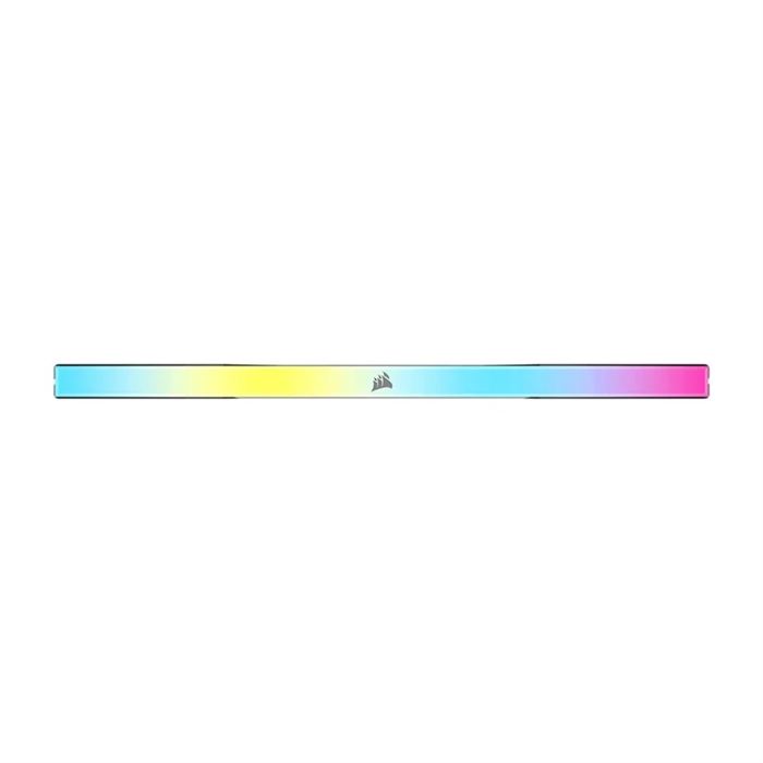 رم کامپیوتر کورسیر مخصوص AMD ونجنس RGB ظرفیت 64 گیگابایت و فرکانس 5600 مگاهرتز دو کاناله - 7
