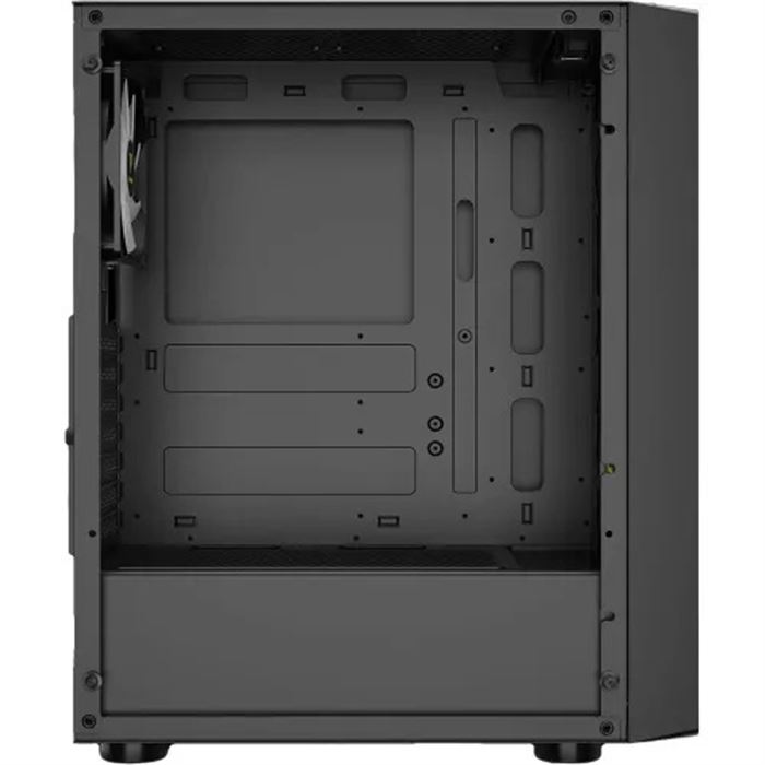 کیس کامپیوتر گیم دیاس مدل AURA GC4 ARGB REAL WALNUT MID-TOWER  - 3