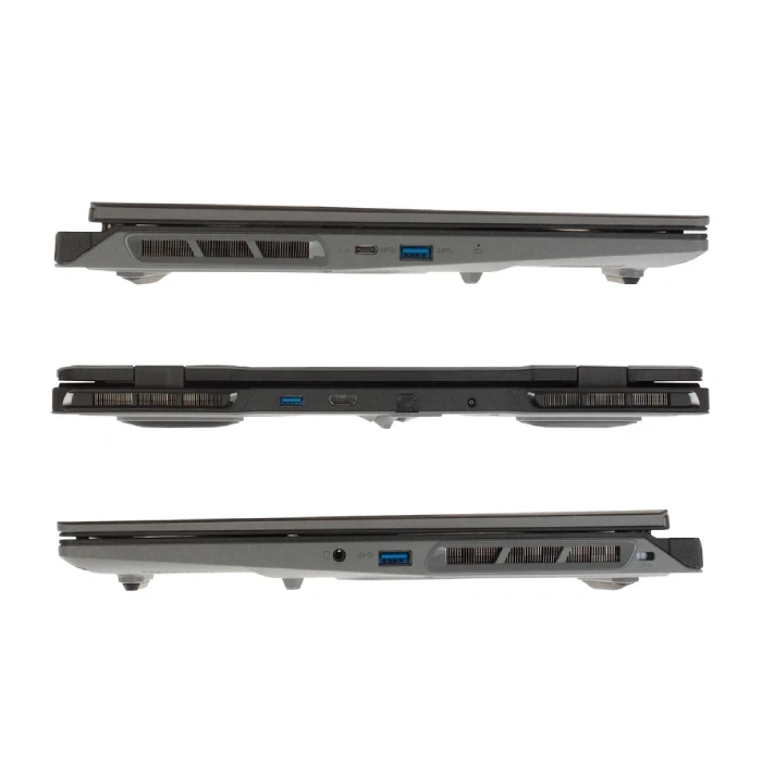لپ تاپ 16 اینچی گیمینگ ام اس آی مدل SWORD 17  - i7 13700HX 32GB 1TB SSD 8GB RTX4070 - 7