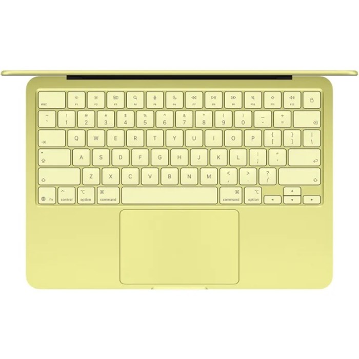 لپ تاپ 13 اینچی اپل مدل MHFD4 پردازنده A18 Pro رم 8GB حافظه 256GB  - 2
