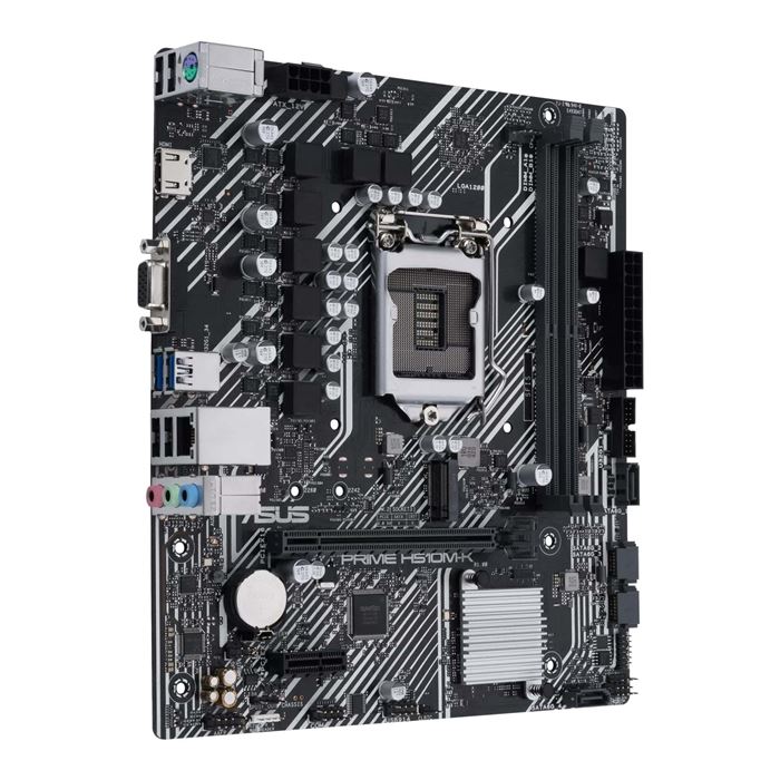 مادربرد ایسوس ASUS PRIME H510M-K R.2 - 4
