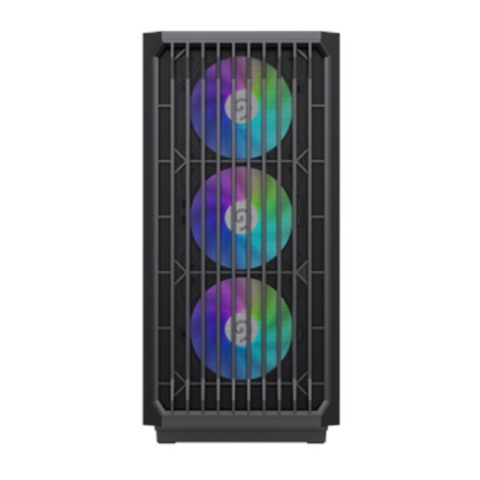 کیس گیم مکس Case GAMEMAX F45 BLACK - 6